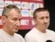 Стамен Белчев не трепна на въпросите за бъдещето му в ЦСКА