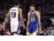 Сакраменто Кингс разнебити Голдън Стейт Уориърс и е на победа от 1/8-финалите в НБА (ВИДЕО)