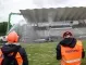 Започна разрушаването на козирката на Сектор "А" на стадион "Българска армия" (ВИДЕО)