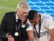 "Той започна да плаче" - само сълзите на Карло Анчелоти накарали Каземиро да се замисли за напускането на Реал Мадрид