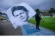Футболисти, юноши, ветерани и фенове ще поднесат цветя пред паметника на Георги Аспарухов - Гунди на "Герена"