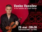Васко Василев с концерт на Айфеловата кула по случай 24 май