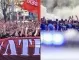Феновете след дербито: От Левски се самозахапаха, а от ЦСКА се гаврят с тях (СНИМКИ)