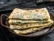 Чудна идея за закуска: Гьозлеме със спанак и сирене
