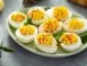 Пълнени яйца с горчица и майонеза за великденската трапеза