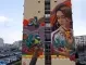Графити фест събира емблематични художници и любители на уличното изкуство в София