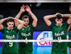 България с втора поредна загуба във волейболната Лига на нациите