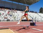 Българско злато на Балканиадата по лека атлетика: Пламена Миткова спечели дългия скок!