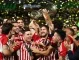 Триумфът на Олимпиакос в Лига на конференциите означава втора квота на Гърция за Шампионска лига