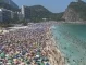 Най-пренаселените плажове в света (ВИДЕО)