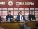 Томислав Стипич помоли за 2 неща и даде огромно обещание на феновете на ЦСКА