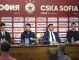 ЦСКА начерта конкретна структура на управление, обявиха името на собственика