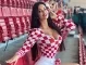 Мачовете ли? Горещата хърватка Ивана Кнол е атракция №1 на Европейското първенство (ГАЛЕРИЯ)