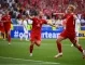 Европейско първенство по футбол НА ЖИВО: Словения - Дания 0:1, Облак блести, но "динамита" е в опасност (ВИДЕО)