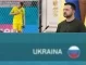 "Украйна е Русия": ТВ сътвори най-скандалния гаф на европейско първенство (СНИМКА)