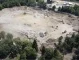 Събарянето на стадион "Българска армия" приключи с демонтажа на мачтите (ВИДЕО)